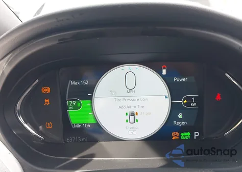 2019 Chevrolet Bolt Ev Lt from USA, damaged, VIN 1G1FW6S08K4150581